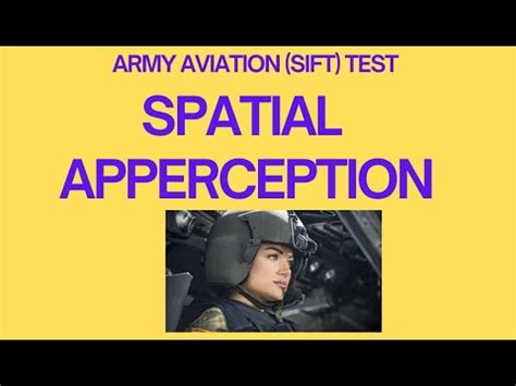 is the sift test hard|spatial apperception sift explained.